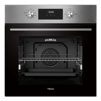 Miniatura 1 de HORNO TEKA HCB 6375 INOX PIROLITICO MULTIFUNCION INOX