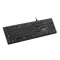 Miniatura 2 de iggual Teclado USB mecánico CK-MECHA-105T negro
