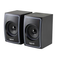 Miniatura 2 de iggual Altavoces 2.0 10W mini-jack + USB Bluetooth