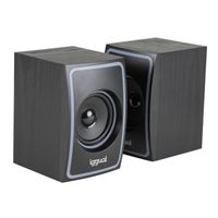 Miniatura 3 de iggual Altavoces 2.0 10W mini-jack + USB Bluetooth