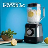 Miniatura 6 de BATIDORA DE VASO JATA JEBT3855 1500 W CRISTAL