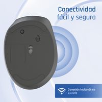 Miniatura 5 de iggual Ratón inalámbrico ERGO-SILENT-6D 1600DPI
