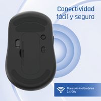 Miniatura 6 de iggual Ratón inalámbrico NANO-OFFICE-6D 1600DPI