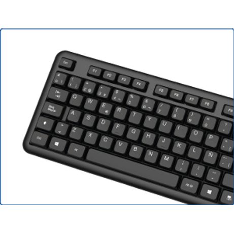 iggual Teclado USB estándar CK-OFFICE-105T negro - Imagen 4 de 11 iggual Teclado USB estándar CK-OFFICE-105T negro - Imagen 4 de 11