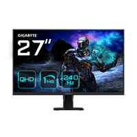 Miniatura 1 de MONITOR GIGABYTE 20VM0-GS27QXBI-2EKR 27Ã?â?¬Â QHD 240Hz