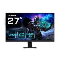Miniatura 2 de MONITOR GIGABYTE 20VM0-GS27QXBI-2EKR 27Ã?â?¬Â QHD 240Hz