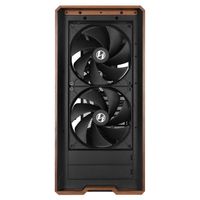 Miniatura 4 de Caja LIAN LI Lancool LAN217X  Negro, Madera