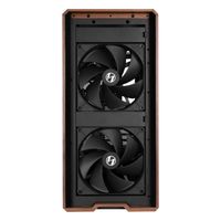 Miniatura 5 de Caja LIAN LI Lancool LAN217X  Negro, Madera