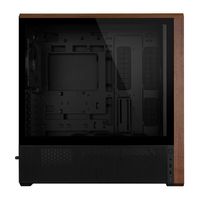 Miniatura 6 de Caja LIAN LI Lancool LAN217X  Negro, Madera