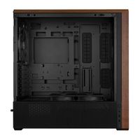 Miniatura 8 de Caja LIAN LI Lancool LAN217X  Negro, Madera