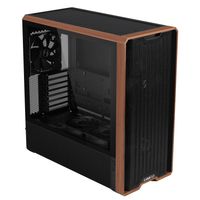 Miniatura 12 de Caja LIAN LI Lancool LAN217X  Negro, Madera