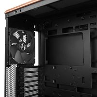 Miniatura 13 de Caja LIAN LI Lancool LAN217X  Negro, Madera