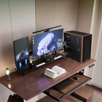 Miniatura 14 de Caja LIAN LI Lancool LAN217X  Negro, Madera