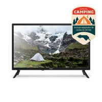 Miniatura 4 de Televisor ENGEL 24"  LE2462CA LED HD