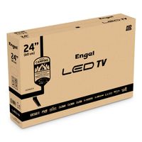 Miniatura 8 de Televisor ENGEL 24"  LE2462CA LED HD
