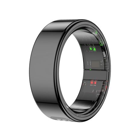 LEOTEC SMART RING KOR MAU NEGRO TALLA 9 - Imagen 3 de 9 LEOTEC SMART RING KOR MAU NEGRO TALLA 9 - Imagen 3 de 9