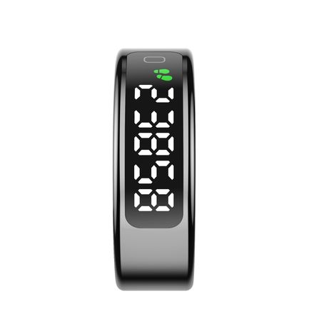 LEOTEC SMART RING KOR MAU NEGRO TALLA 9 - Imagen 4 de 9 LEOTEC SMART RING KOR MAU NEGRO TALLA 9 - Imagen 4 de 9