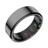 Miniatura 2 de LEOTEC SMART RING KOR MAU NEGRO TALLA 11