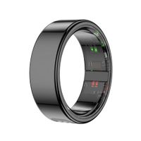 Miniatura 3 de LEOTEC SMART RING KOR MAU NEGRO TALLA 11