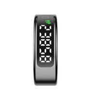 Miniatura 4 de LEOTEC SMART RING KOR MAU NEGRO TALLA 11