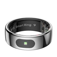 Miniatura 2 de LEOTEC SMART RING KOR HA PLATA TALLA 9