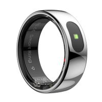 Miniatura 3 de LEOTEC SMART RING KOR HA PLATA TALLA 9