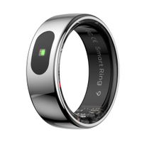 Miniatura 4 de LEOTEC SMART RING KOR HA PLATA TALLA 9