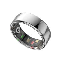 Miniatura 5 de LEOTEC SMART RING KOR HA PLATA TALLA 9