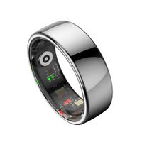 Miniatura 6 de LEOTEC SMART RING KOR HA PLATA TALLA 9
