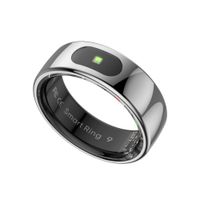 Miniatura 7 de LEOTEC SMART RING KOR HA PLATA TALLA 9