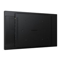 Miniatura 7 de Monitor Táctil SAMSUNG  QB13C-T 13" ADS Full HD HDMI