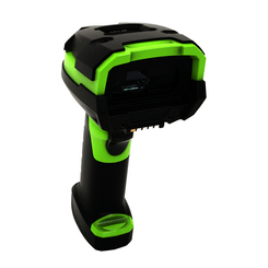 LI3678: RUGGED  LINEAR IMAGER  EXTENDED RANGE  CORDLESS  FIPS  INDUSTRIAL GREEN  VIBRATION