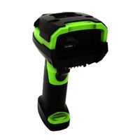Miniatura 2 de LI3678: RUGGED  LINEAR IMAGER  EXTENDED RANGE  CORDLESS  FIPS  INDUSTRIAL GREEN  VIBRATION