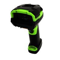 Miniatura 3 de LI3678: RUGGED  LINEAR IMAGER  EXTENDED RANGE  CORDLESS  FIPS  INDUSTRIAL GREEN  VIBRATION