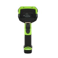 Miniatura 4 de LI3678: RUGGED  LINEAR IMAGER  EXTENDED RANGE  CORDLESS  FIPS  INDUSTRIAL GREEN  VIBRATION