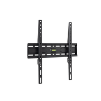Miniatura 1 de SOPORTE FIJO TOOQ PARED PANTALLAS 32-75 NEGRO