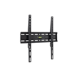 SOPORTE FIJO TOOQ PARED PANTALLAS 32-75 NEGRO