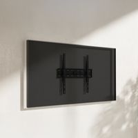 Miniatura 5 de SOPORTE FIJO TOOQ PARED PANTALLAS 32-75 NEGRO