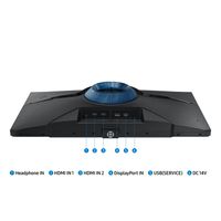 Miniatura 18 de MONITOR SAMSUNG G40B  Odyssey 25" IPS 1920 x 1080 HDMI