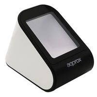 Miniatura 4 de SCANNER CODIGO DE BARRAS SOBREMESA APPROX APPLS20DESK+ 1D/2D ALTO BRILLO 5600K LEDs CONEXION USB