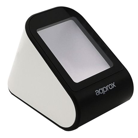 SCANNER CODIGO DE BARRAS SOBREMESA APPROX APPLS20DESK+ 1D/2D ALTO BRILLO 5600K LEDs CONEXION USB - Imagen 4 de 4 SCANNER CODIGO DE BARRAS SOBREMESA APPROX APPLS20DESK+ 1D/2D ALTO BRILLO 5600K LEDs CONEXION USB - Imagen 4 de 4
