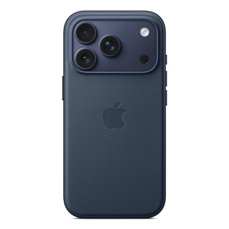 iPhone 17 Pro TechWoven Case with MagSafe - Blue - Imagen 5 de 5 iPhone 17 Pro TechWoven Case with MagSafe - Blue - Imagen 5 de 5