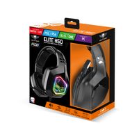 Miniatura 5 de Spirit of Gamer Auricular Elit H50 RGB PC/PS/XB/SW