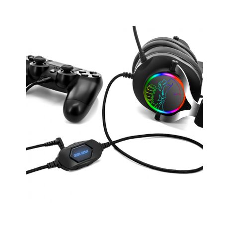Spirit of Gamer Auricular Xpert-H600 RGB 7.1 - Imagen 7 de 9 Spirit of Gamer Auricular Xpert-H600 RGB 7.1 - Imagen 7 de 9
