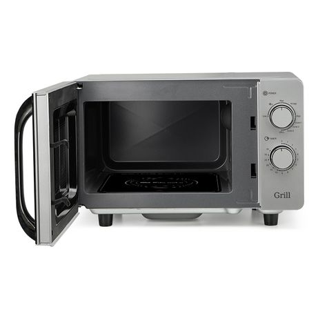 HORNO MICROONDAS CON GRILL ORBEGOZO MGI2072CE 20 LITROS INOX - Imagen 3 de 3 HORNO MICROONDAS CON GRILL ORBEGOZO MGI2072CE 20 LITROS INOX - Imagen 3 de 3