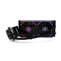Miniatura 1 de NOX HUMMER Kit RL M-240 LCD Mag ARGB Negro