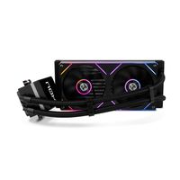 Miniatura 2 de NOX HUMMER Kit RL M-240 LCD Mag ARGB Negro