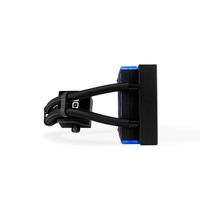 Miniatura 5 de NOX HUMMER Kit RL M-240 LCD Mag ARGB Negro
