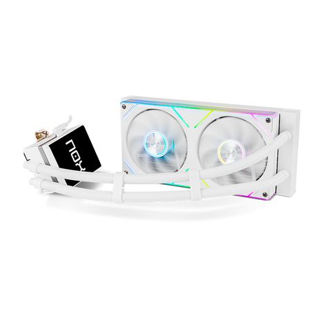 NOX HUMMER Kit RL M-240 LCD Mag. ARGB Blanco - Imagen 3 de 7 NOX HUMMER Kit RL M-240 LCD Mag. ARGB Blanco - Imagen 3 de 7