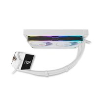 Miniatura 4 de NOX HUMMER Kit RL M-240 LCD Mag. ARGB Blanco